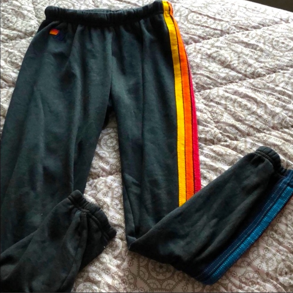 aviator nation sweatpants